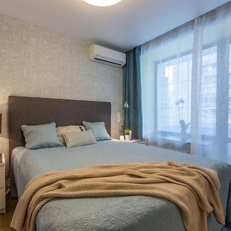Appartement 1 Комн Кв, Рядом С Магазином Атб à Tcherkassy Extérieur photo