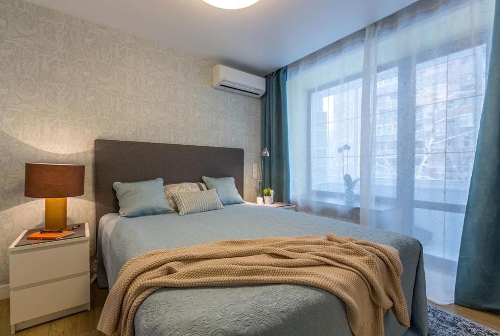 Appartement 1 Комн Кв, Рядом С Магазином Атб à Tcherkassy Extérieur photo
