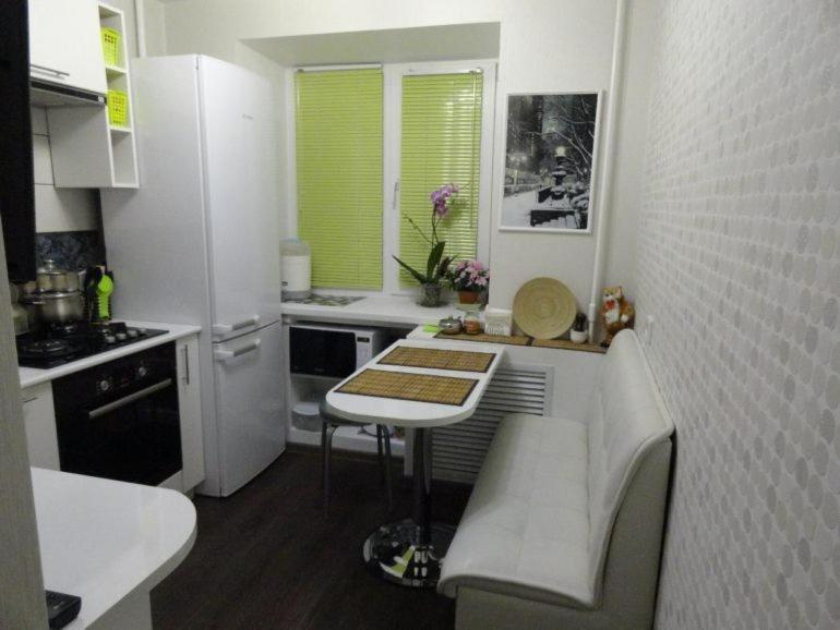 Appartement 1 Комн Кв, Рядом С Магазином Атб à Tcherkassy Extérieur photo